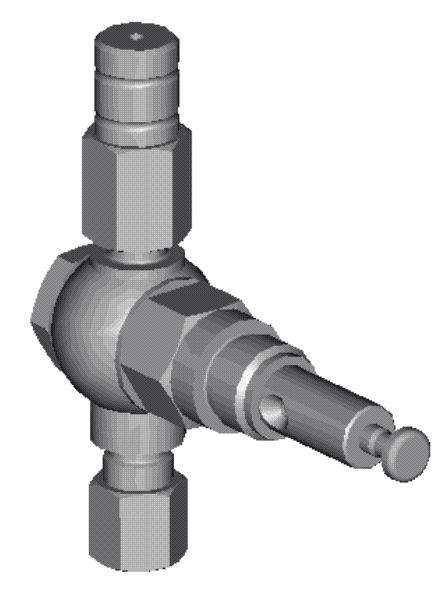 Pumpelement EP- Pumpelement typ PE20V Serie 252 Pumpelement PE20V är justerbart. Mängden kan justeras i sex steg, från 30-20mm.