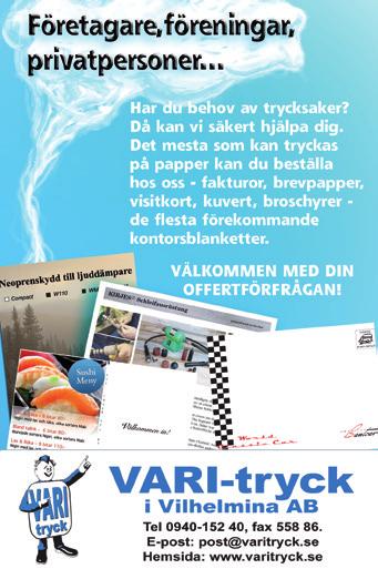 Kvalitetsdistribuerad av Posten Årgång 60