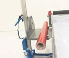 TUNGA LYFT NEW NEW EXC EXCENTER CUTTER SKÄRMATTA Levereras