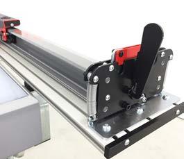 10543 10544 10545 10546 10547 Totallängd 1 740 mm / 5ft 9in. 2 540 mm / 8ft 4in. 3 540 mm / 11ft 7in. 4 540 mm / 14ft 11in. 5 540 mm / 18ft 2in. Arbetslängd 1 500 mm / 4ft 11in. 2 300 mm / 7ft 7in.