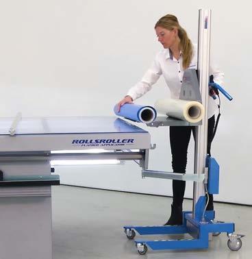Youliftern är ett elektriskt lyfthjälpmedel, konstruerad och utvecklad för att skapa en bättre ergonomisk arbetsmiljö som bidrar till att öka er produktivitet.