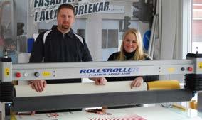 BY ROLLSROLLER MODELLNAMN MEDIA ROLLER 85 MEDIA ROLLER 143 MEDIA ROLLER 170 Art.nr.