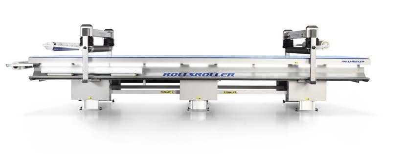 TILLBEHÖR DET ÄR LÄTT ATT UPPGRADERA DIN ROLLSROLLER LONG LIFE COMPRESSOR RRX COMPRESSOR Pålitlig, oljfri, tyst (57dB) lågt underhåll (byte av filter 1