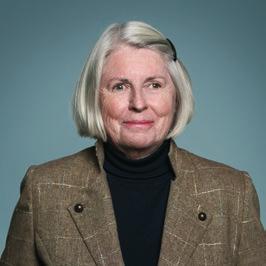 Styrelse Birgitta Ågren Böhlin Ordförande sedan 2013 Född: 1948 Tidigare befattningar: Tf generaldirektör Tillväxtverket, vd och koncernchef Samhall AB, gd Försvarets