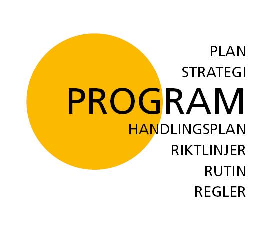 PROGRAM FÖR