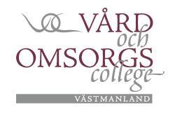 Minnesaneckningar regiona syrgrupp Vård- och omsorgscoege Väsmanand Tisdagen den 20 november -2018, k. 09.00-11.30 Närvarande: Eva Sahén, Direkör Sociaa nämndernas förvaning, Väserås sad.