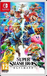 Super Smash Bros Ultimate,