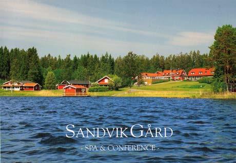 Sandvik Gård SPA &