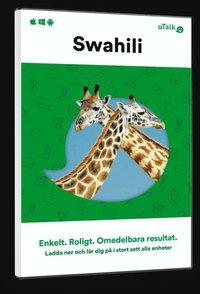 utalk Swahili PDF ladda ner LADDA NER LÄSA Beskrivning Författare:. utalk utalk är ett prisbelönt språkinlärningsprogram som använts av över 30 miljoner personer världen över Enkelt. Roligt.