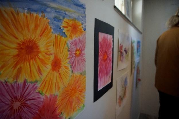 Vernissage på