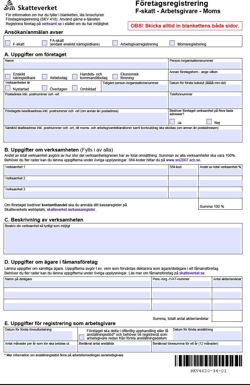 Statistikens framställning version 1 9