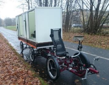 Bränslecellsystemet Hymera II, kommer från BOC som är ett brittiskt dotterbolag till Linde. Hymera II är en certifierad och kommersiell produkt med en PEMbränslecell för stationärt bruk.
