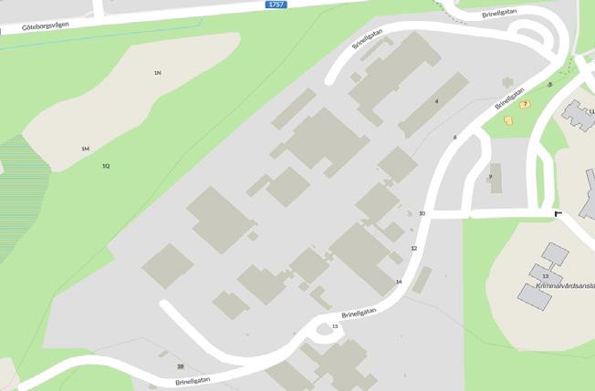 6 Test- och demonstration av bränslecellsutrustad lastcykel. Tio gånger längre räckvidd och viral filmsuccé Tester Den bränslecellsutrustade lastcykeln testades på området vid RISE kontor i Borås.