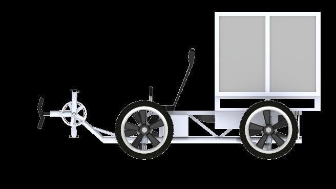 Studien visade att bränsleceller skulle vara motiverade främst på lastcyklar som har ett extra kraftbehov förutom själva framförandet, till exempel kyltransport eller kafécykel.