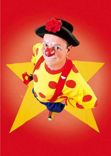 DAFF-DAFF kavalkad Cirkus Elvira Åk 1 3, Oktober Cirkus Elvira jubilerar med 35 års verksamhet! Det firar vi bl.a med DAFF DAFF kavalkad, en del i Sundsvalls första nycirkusfestival i teaterkvarteren.