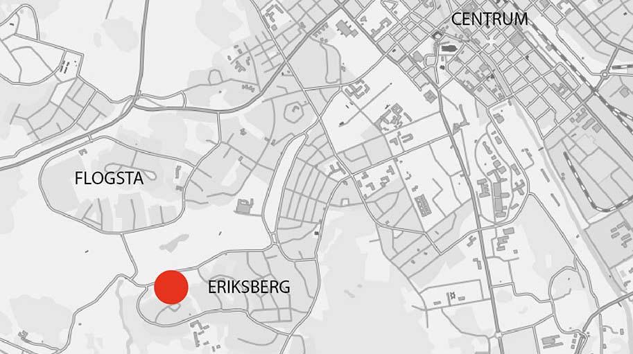 olika byggherrar. I samband med beslutet om att begära planbesked beslutades att markanvisa delar av fastigheten Eriksberg 1:27 för bostäder till Wallenstam AB.