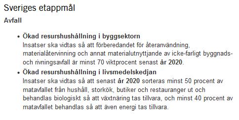 En sådan utveckling bygger på insikten att naturen har ett skyddsvärde och att människans rätt att förändra och bruka naturen är förenad med ett ansvar för att förvalta naturen väl.