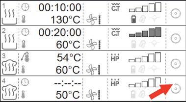 5 Inmatning av speciella tillagningsmetoder - sidan Tillaga 5.