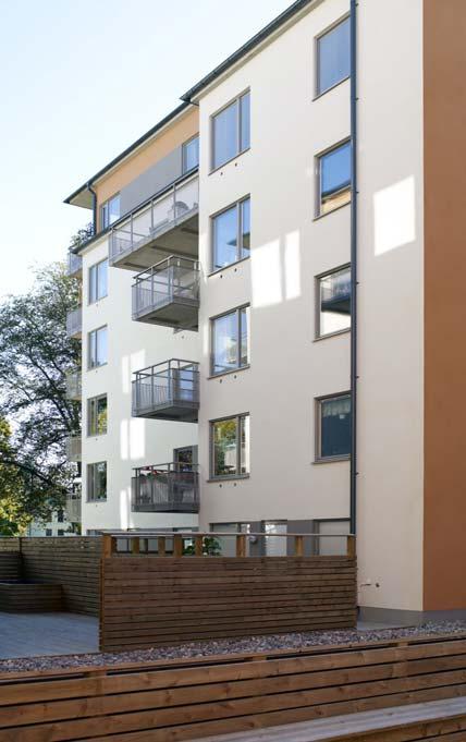 JM nuläge Kundfokuserad starkt varumärke 30 600 bostadsbyggrätter i attraktiva lägen hög kvalitet och god spridning Konjunkturavmattning och lägre efterfrågan fundamentalt goda förutsättningar på