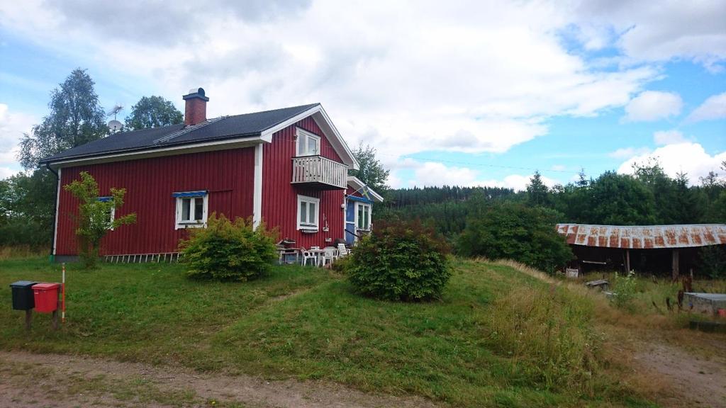 Beskrivning och värdering avseende fastigheten Våle 1:44 Hagfors