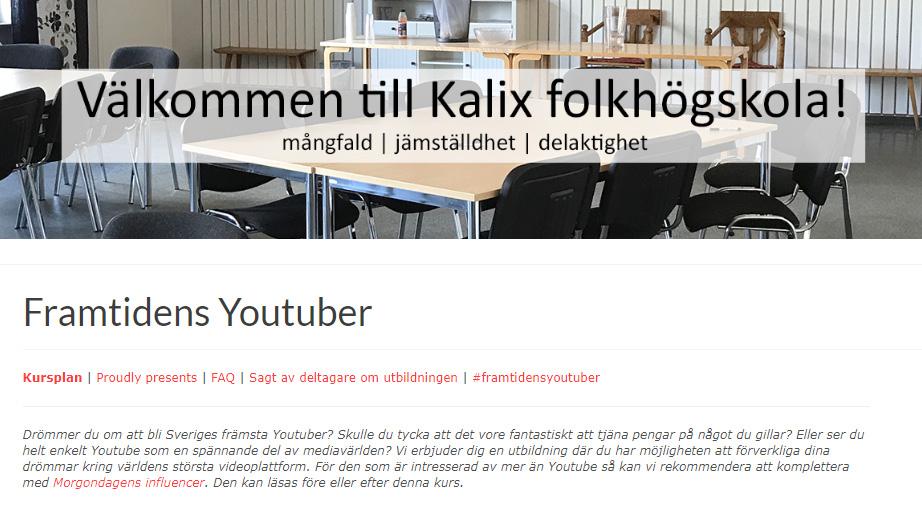 FLERA DRIVKRAFTER Ett av skälen till utvecklingen är att det är så enkelt att konsumera bilder. Och rörlig bild är det som bjuder allra minst motstånd för den bekväma och lata mediekonsumenten.