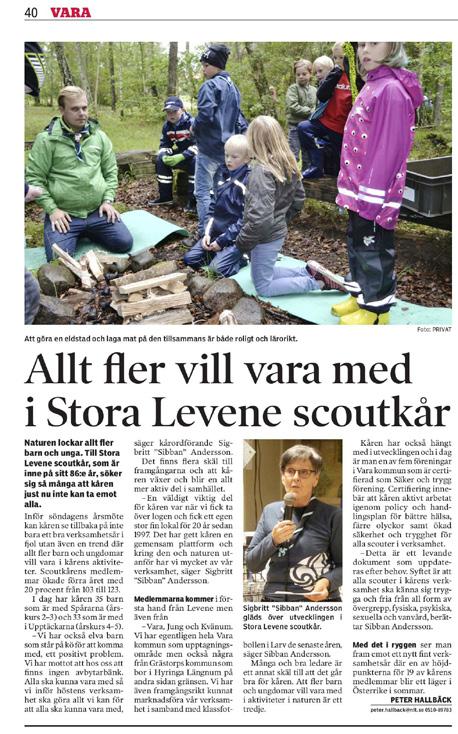 2018 Revisorer Annika Dahlgren Helena Lundblom Utbildningsledare Sigbritt "Sibban" Andersson Valberedning Ebba Abelsson Max Buder Medlemsregistrerare Susanne Andersson Sigbritt Sibban Andersson