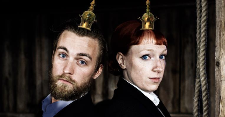 Drottningsylt Gästspel av Robert Noack och Josefin Johansson Onsdag 20 mars kl 19.