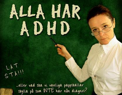 Här är Drottningsylt - alla Sveriges kvinnliga monarker på ett bräde. Alla har ADHD Onsdag 24 april kl. 19.