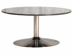 895:- Vega soffbord, marmorfärgat glas och