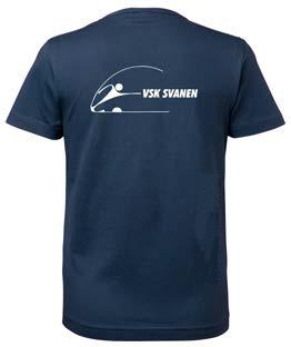 Vikt: 155 g/m² Storlekar: S-M-L-XL-XXL Tvättråd: 60 103 Venice Pris: 100 SEK T-shirt i silikontvättad