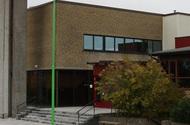 Personallokal Utvändigt underhåll Personallokal Utvändigt underhåll Skolor, utbildning Nybyggnad Kök Byggtekniskt antal huskroppar 8st