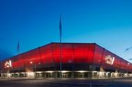 Nybyggnad av evenemangsarena/fotbollsarena i Kalmar Swedoor (JELD-WEN Sverige AB) Guldfågeln Kontaktperson: Carl-Henrik Nyström 036-396200 chn@jeld-wen.