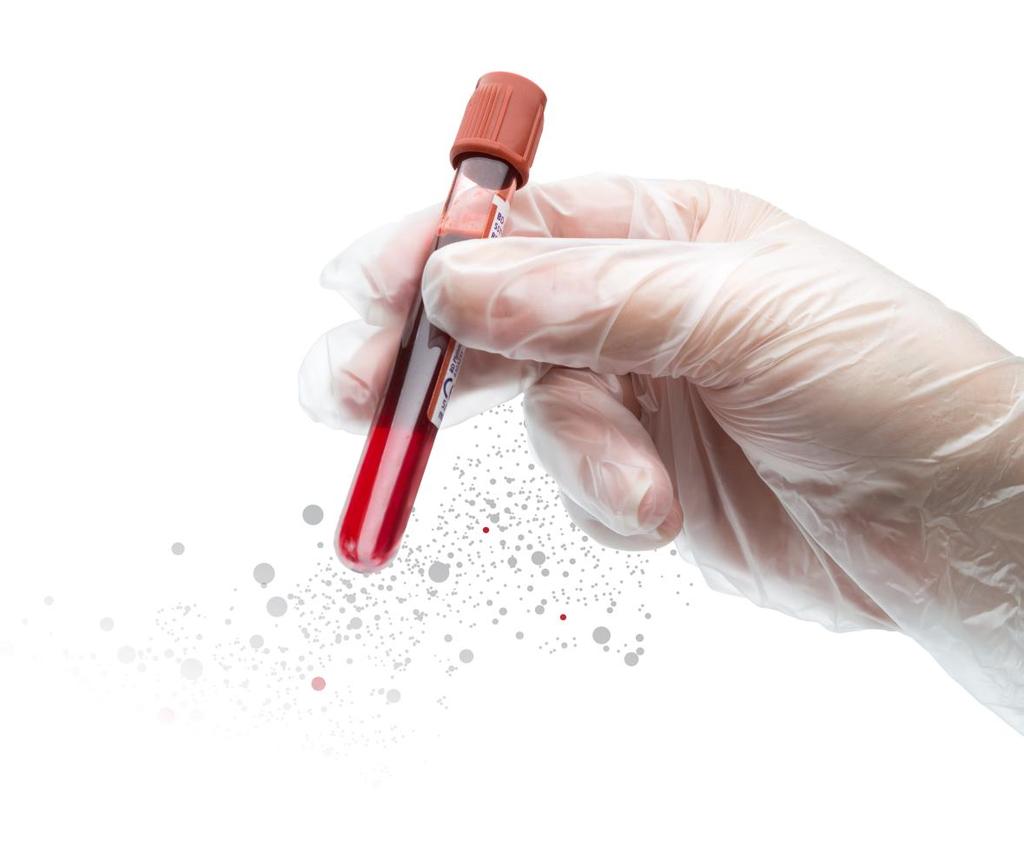 6 (35) Bolaget arbetar aktivt med marknadsföring och försäljning av TK 210 ELISA med fokus på kunder främst inom läkemedelsutveckling och forskning i tidig fas samt med fortsatt klinisk validering.