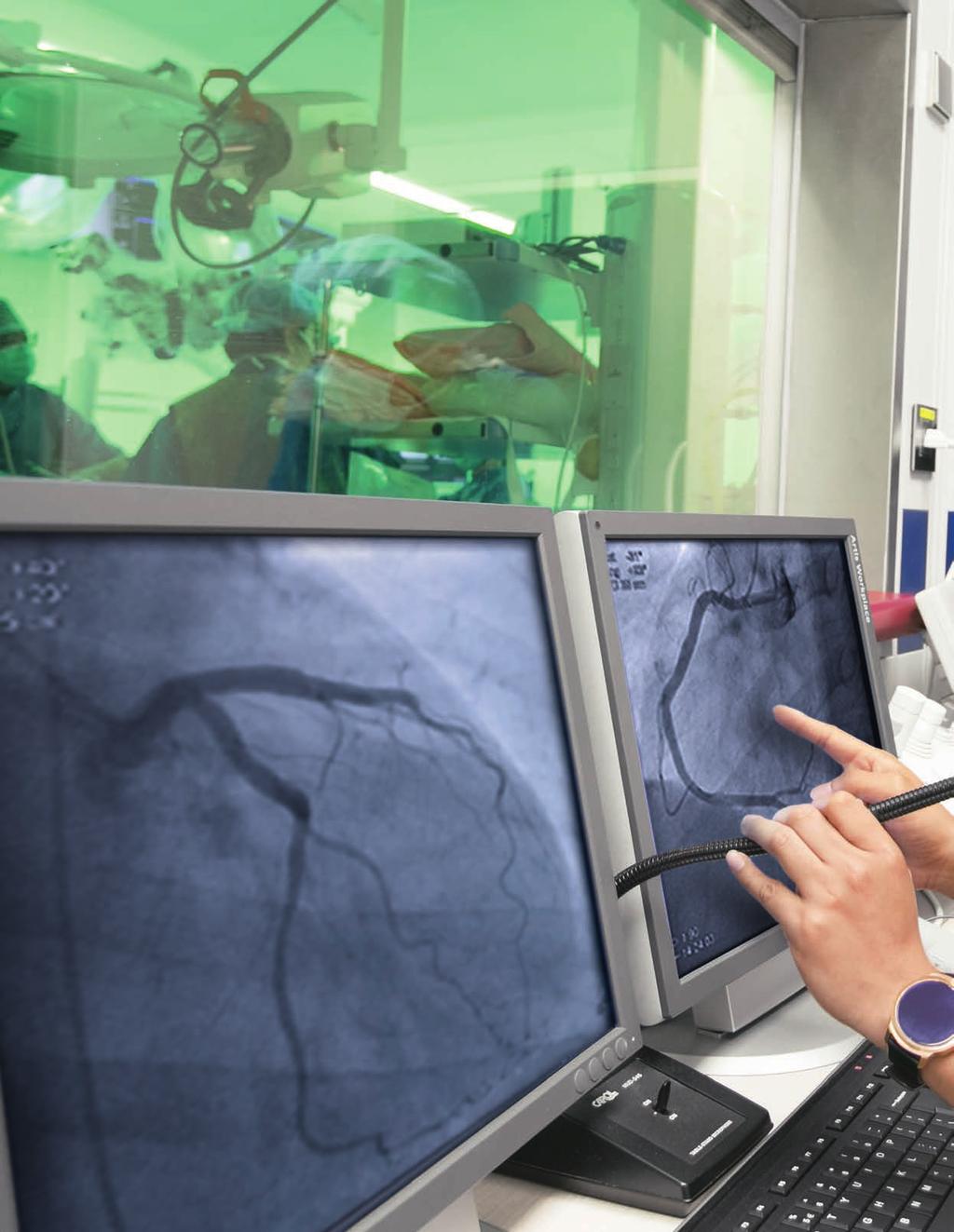 Passion for life Omvärld och marknadstrender Det finns ett stort behov av ökad effektivitet inom den globala sjukvården, både ur ett kliniskt och ekonomiskt perspektiv.