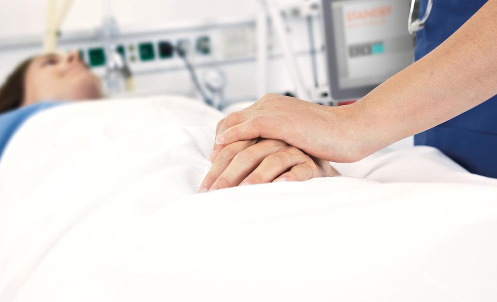 Inledning Omvärld Strategi Verksamheter Hållbarhet Årsredovisning Övrigt Kvalitet i allt Getinge gör För Getinge handlar kvalitet kort sagt om att säkerställa att göra rätt, varje dag och i varje del