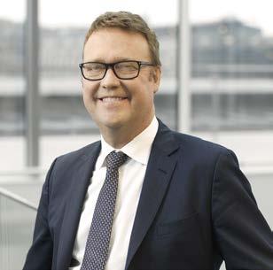 Inledning Omvärld Strategi Verksamheter Hållbarhet Årsredovisning Övrigt Det är glädjande att försäljningen utvecklades starkt 2018, inte minst på tillväxtmarknader.