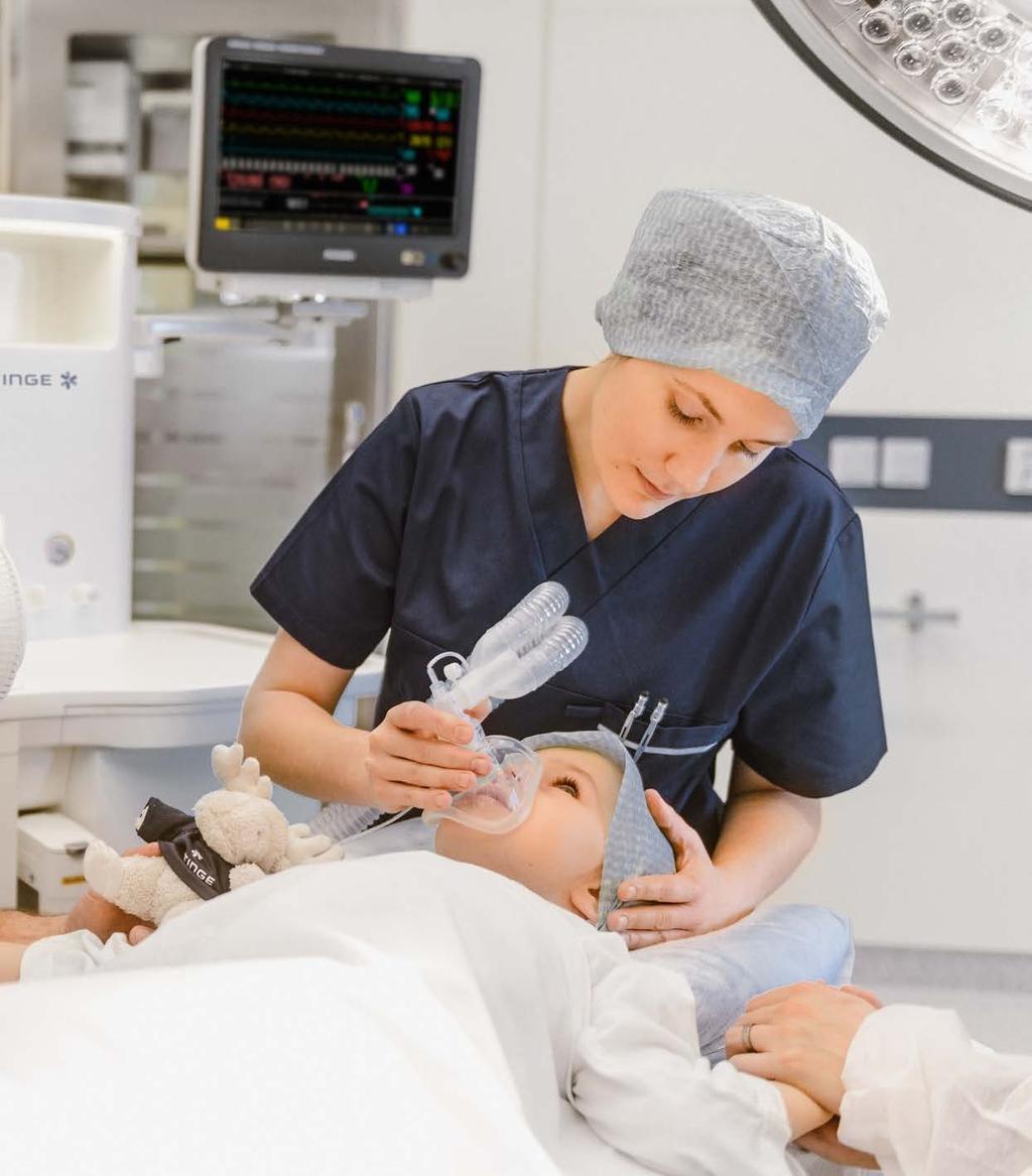 Inledning Omvärld Strategi Verksamheter Hållbarhet Årsredovisning Övrigt Med Flow-teknologin går det att
