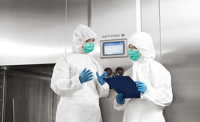 Passion for life LIFE SCIENCE Lösningar som minskar risk för kontamination Life Science erbjuder ett omfattande sortiment av utrustning, teknisk expertis och konsultation för att förebygga