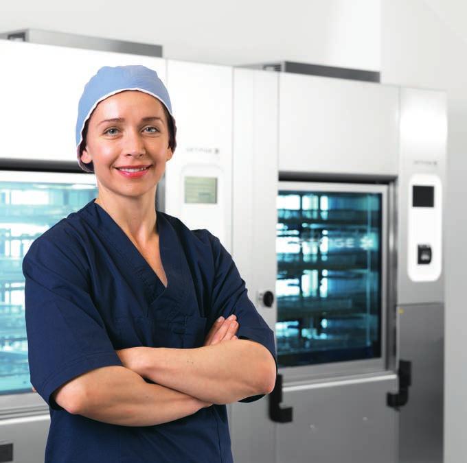 Passion for life 2018 i korthet Nytt affärsområde Life Science Verksamheten inom Life Science, som tidigare ingick i Surgical Workflows, utgör ett eget affärsområde sedan den 1 januari 2018.