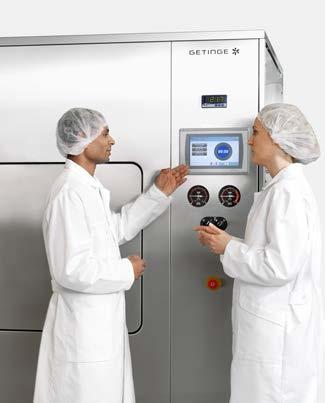 Turbotekniken, med multi tasking-funktion, i S-8668T gör att processtiden kan minskas med upp till 25 procent, vilket leder till ökad produktivitet och minskad miljöpåverkan.