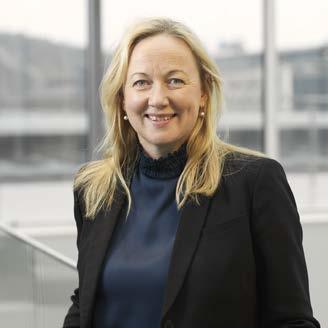 President Group Quality & Regulatory Compliance för Getinge.