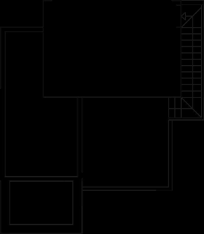 Toa SU: 2,80m2 Förråd SU: 3,00m2 Toa SU: 4,30m2 Hall SU: 2,90m2 Sovrum 2 SU: