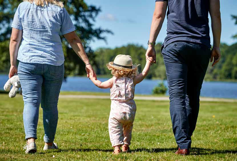 ökningstakten till cirka 1 200 personer från och med 2021. Enligt 2018 års prognos kommer Växjö kommun att ha 100 000 invånare inom åtta år.