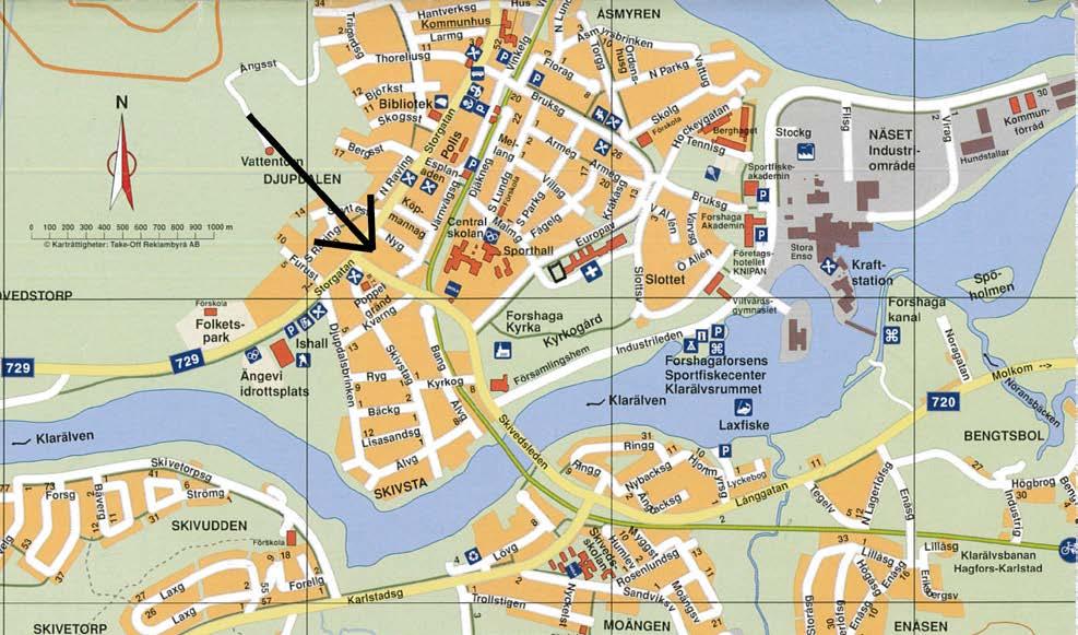 SAMRÅDSHANDLING 2015-06-08 Detaljplaneprogram för del av