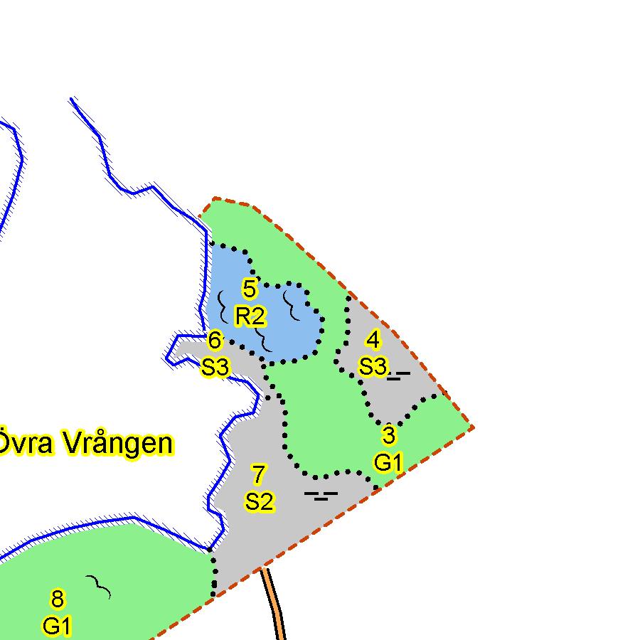 SKOGSKARTA Plan Blackelid 1:6 Församling Virserum Kommun