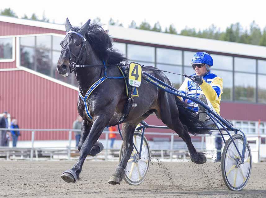 LJUSDALSDAGEN FRI ENTRÉ & DRIVEIN LÖRDAG MAJ FÖRSTA START KL.