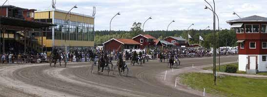 0 Jubileumstårta från Rättviksbagaren Fem lopp ingående i