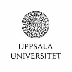 Dnr 2007/607 Underlag för Uppsala universitets utbildnings- och forskningsstrategier för åren 2009
