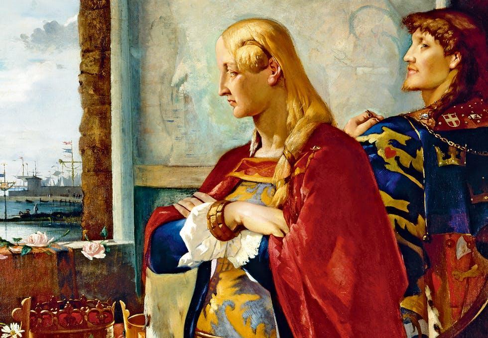 Drottning Margareta blev Nordens härskare Under medeltiden var det inte lika ovanligt med kvinnliga regenter som det senare blev.