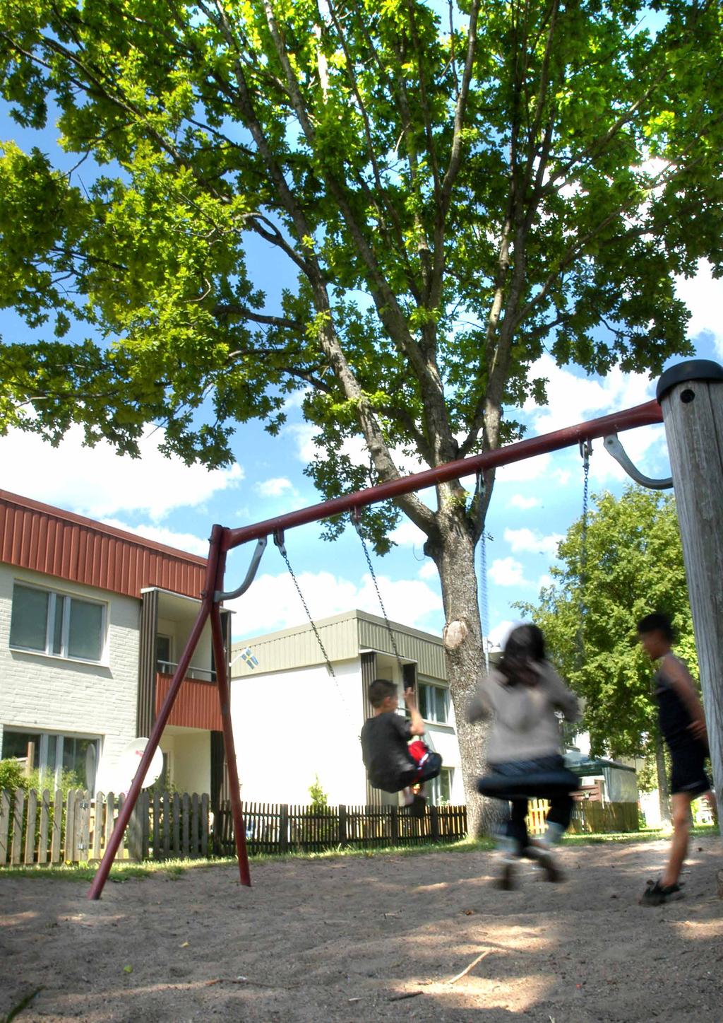 MARKNADEN BORÅS VICTORIA